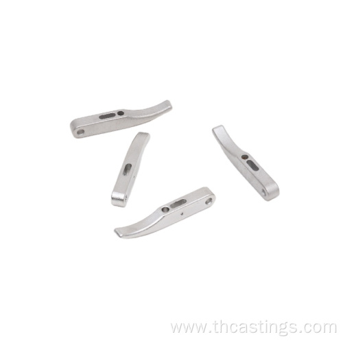 304 stainless steel trigger casting parts for crossbow